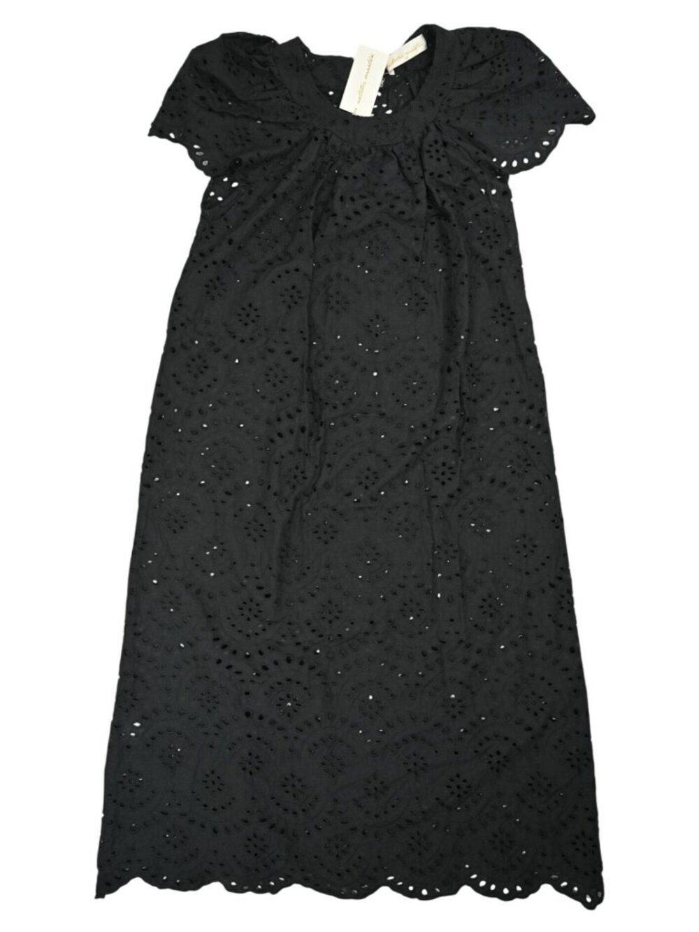 Natalie Martin Sienna Dress in Black
